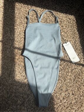 ALO Yoga | Tops | Alo Euphoria Bodysuit | Poshmark